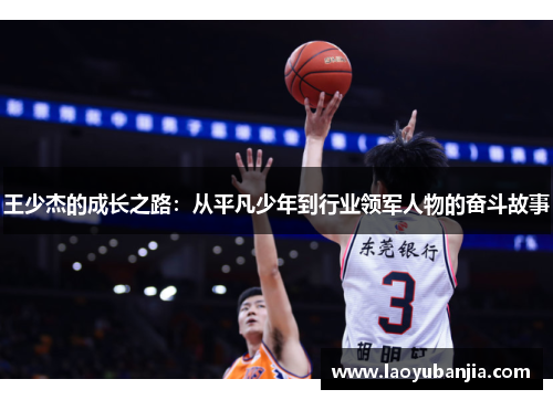 王少杰的成长之路：从平凡少年到行业领军人物的奋斗故事